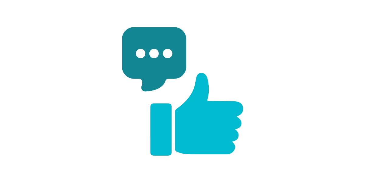 Thumbs up illustration