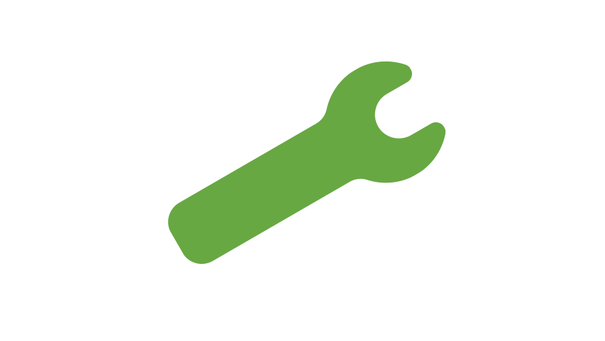 Spanner icon
