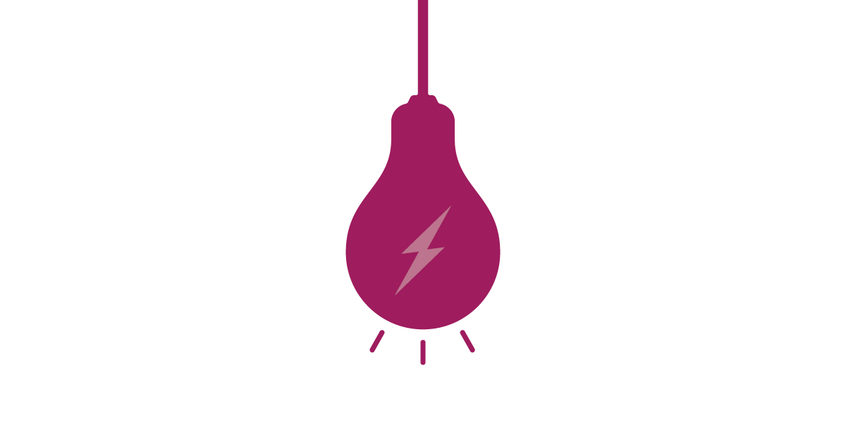 Electricity illustration