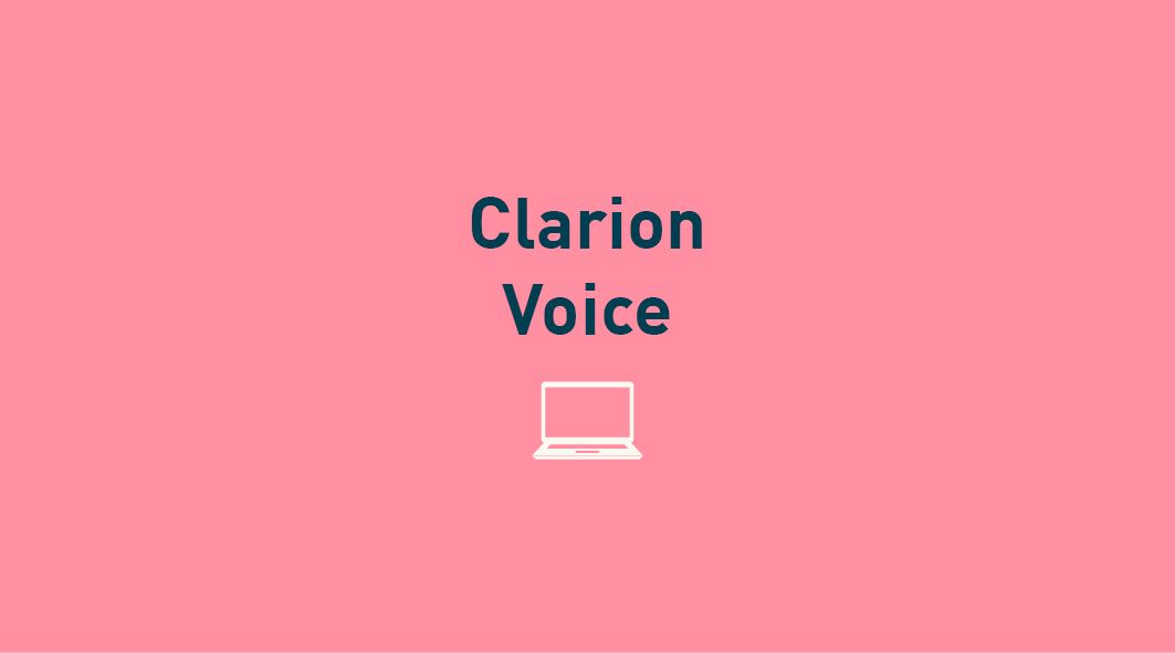 Clarion Voice