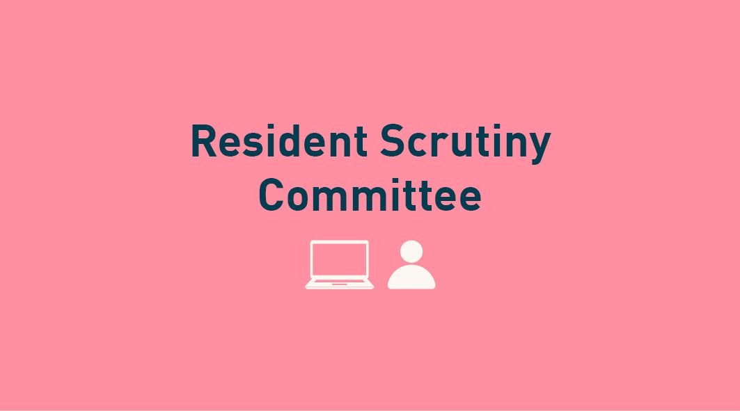 Resident Scrutiny Committee