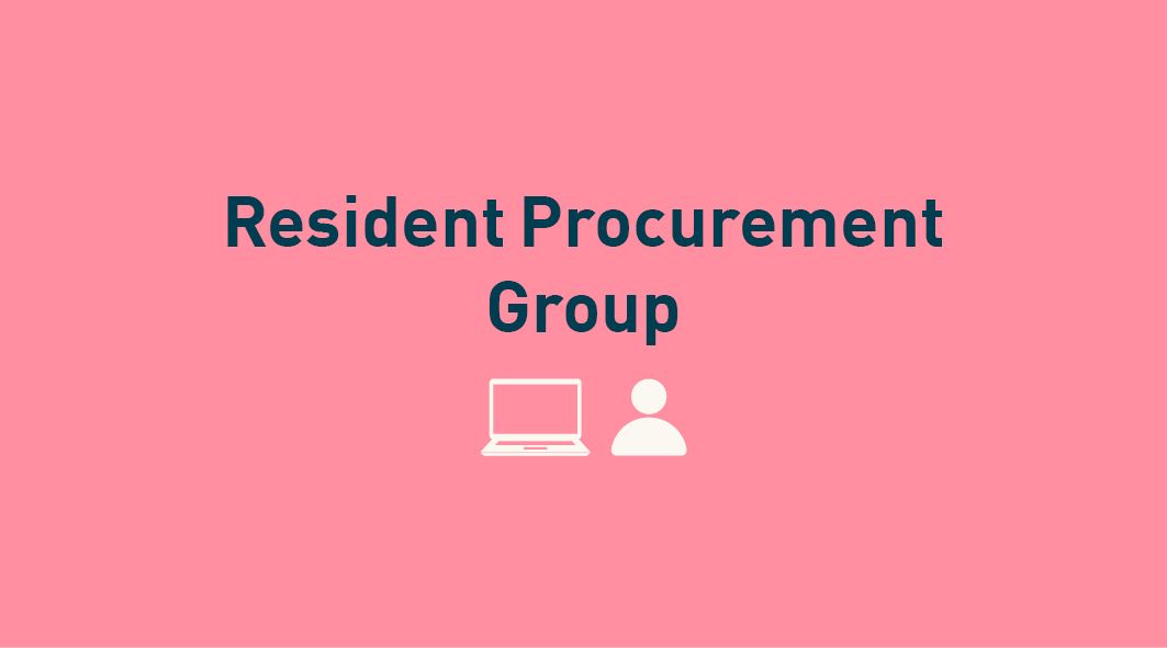 Resident Procurement Group